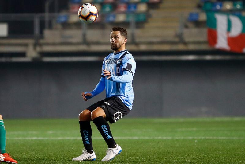 Manuel Iturra será ayudante de Gustavo Álvarez en U de Chile - Crédito: Photosport.