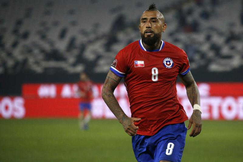 La ANFP recibió suculenta indemnización tras ganar juicio a la marca Nike. / Photosport