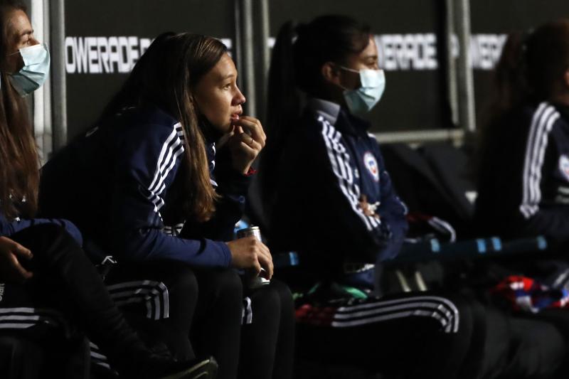 Christiane Endler ya prepara su retiro - Créditos: Photosport