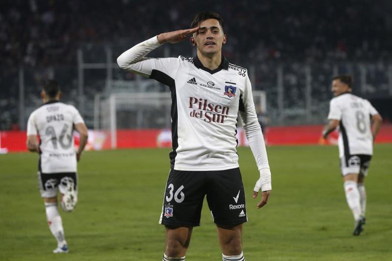 Pablo Solari podría partir de River Plate y dejarle una jugosa suma de dinero a Colo Colo. (Photosport)