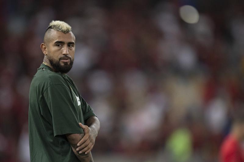 Revelan el estratosférico sueldo que ganaría Arturo Vidal en Boca Juniors. Imagen: Photosport.