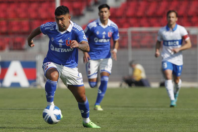 Jeisson Vargas partirá de U de Chile a Huachipato - Crédito: Photosport