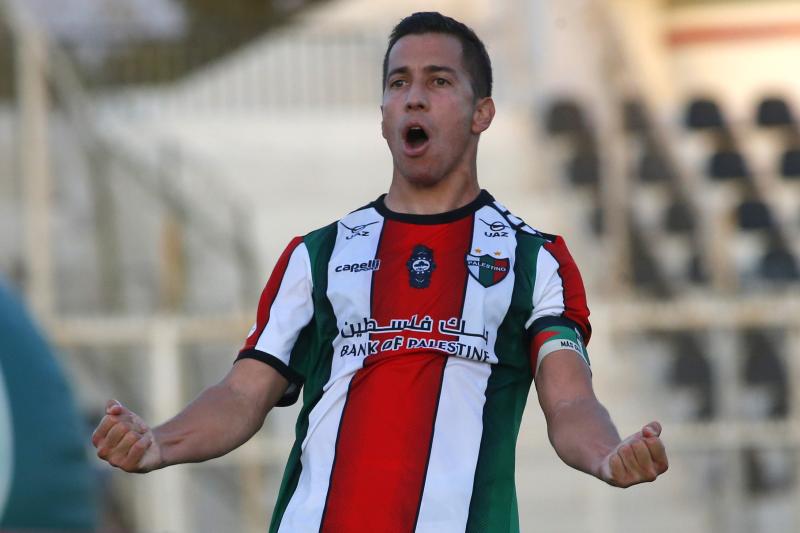 Agustín Farías se despidió de Palestino y tiene vía libre para llegar a la UC - Créditos: Photosport