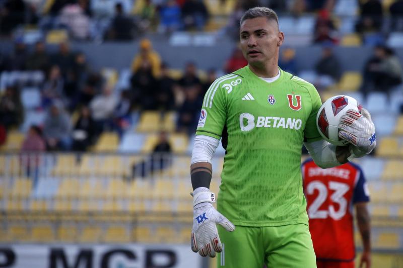 Revelan nuevos antecedentes del caso de Cristóbal Campos. / Photosport