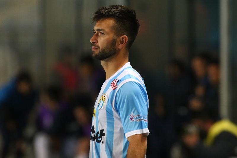 Carlos Villanueva se podría retirar tras la final de Copa Chile. Imagen: Photosport.