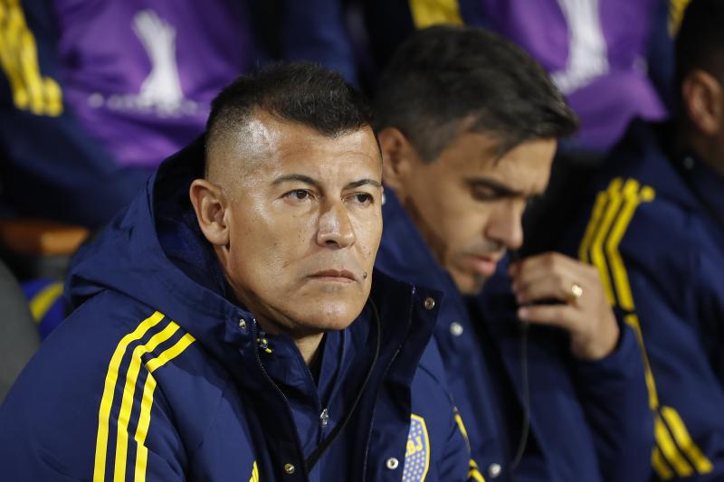Jorge Almirón toma fuerza para ser el nuevo DT de Colo Colo - Crédito: Photosport