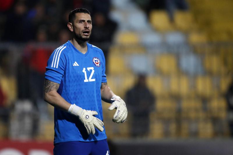 Revelan el millonario sueldo que la U de Chile le ofrecería a Gabriel Arias. Imagen: Photosport.