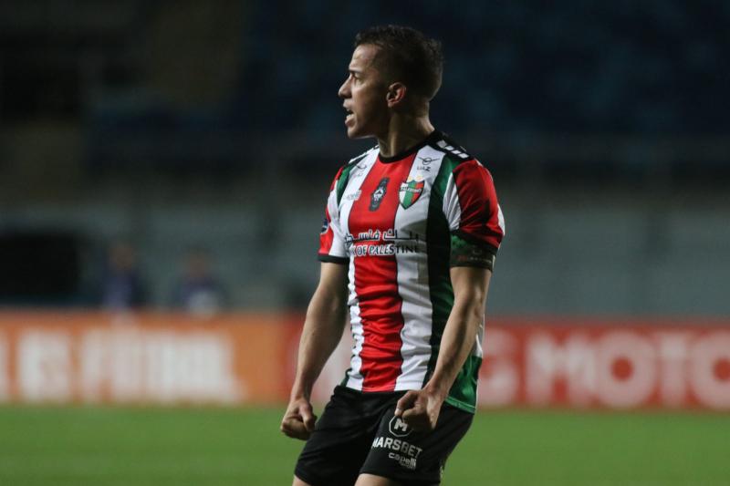 La UC quiere fichar a Agustín Farías - Crédito: Photosport