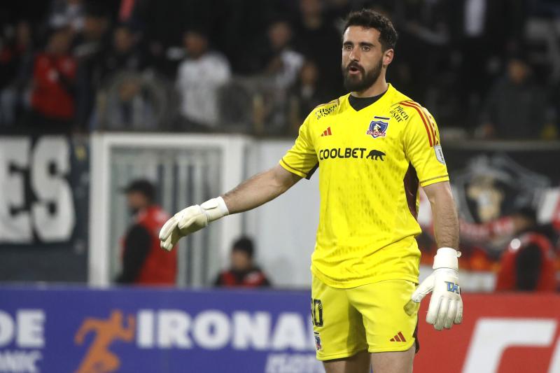 Fernando De Paul podría dejar Colo Colo - Créditos: Photosport