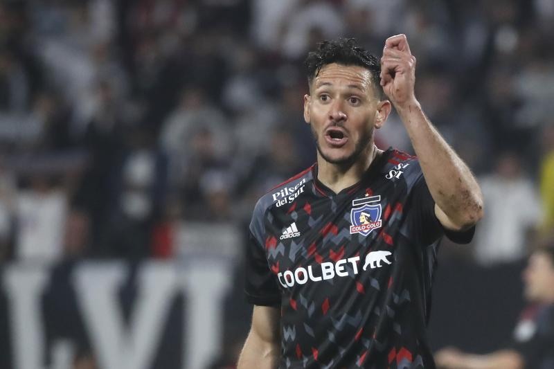 Ramiro González podría dejar Colo Colo - Crédito: Photosport