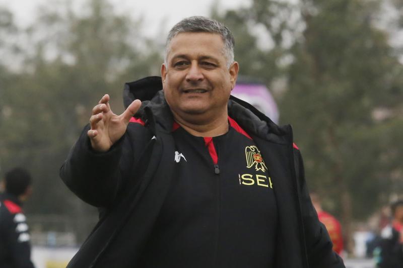 Ronald Fuentes encontró nuevo club en el fútbol chileno tras salir de Unión Española. Imagen: Photosport.