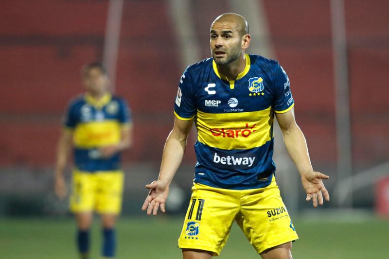 Sebastián Sáez es nuevo refuerzo de Huachipato - Crédito: Photosport.