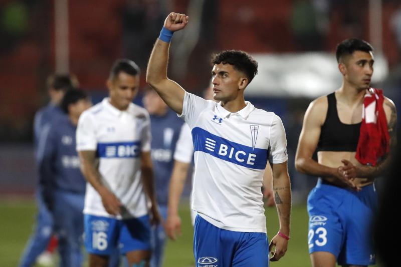 Ignacio Saavedra se acerca a España - Crédito: Photosport