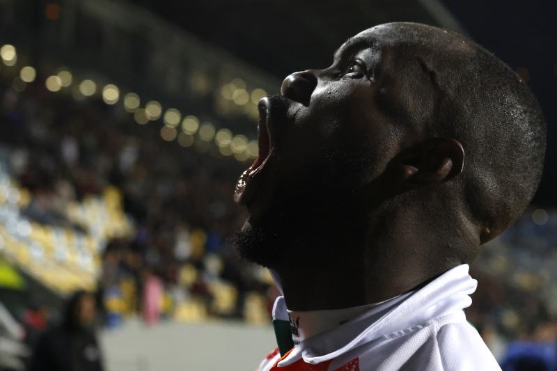 Aseguran que Cecilio Waterman es seguido de cerca por uno de los grandes del fútbol chileno. Imagen: Photosport.