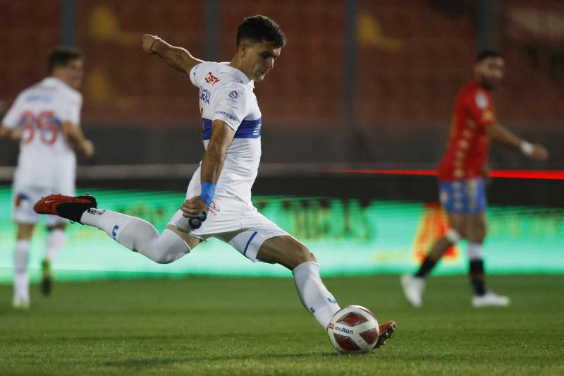 Ignacio Saavedra podría seguir su carrera en Europa - Crédito: Photosport