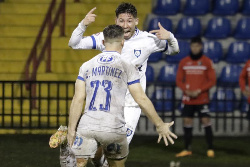 Felipe Loyola interesa en Colo Colo - Crédito: Photosport