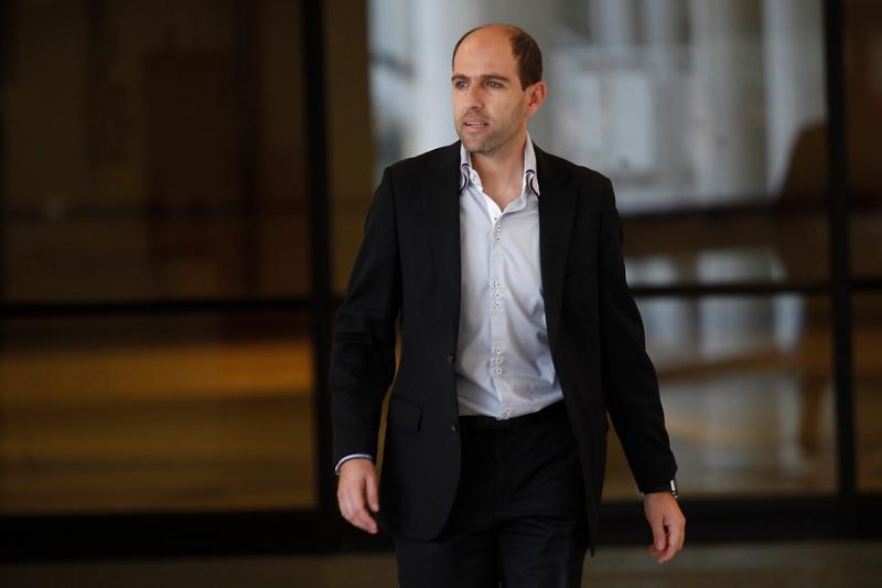 Sergio Jadue espera su sentencia en EE.UU. - Photosport