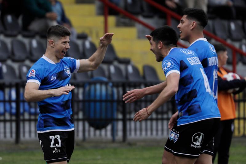 Huachipato jugará la Copa Libertadores 2024 - Crédito: Photosport.