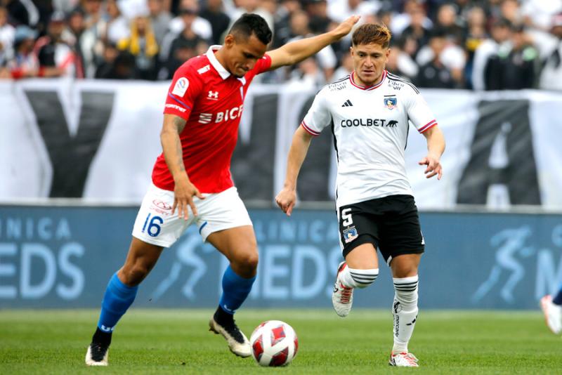 Brayan Rovira está cerca de encontrar nuevo equipo tras su salida de la UC - Crédito: Photosport.