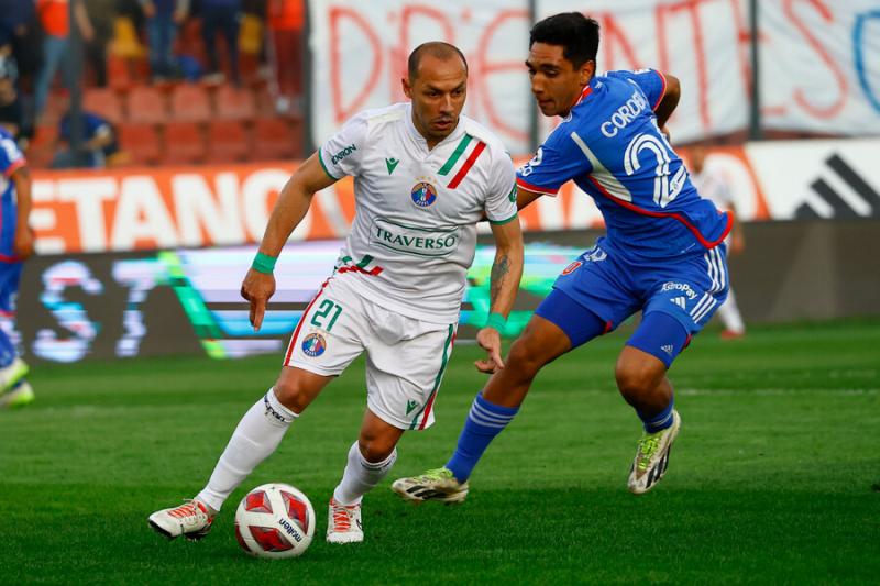 Marcelo Díaz se ilusiona con llegar a U de Chile - Crédito: Photosport.