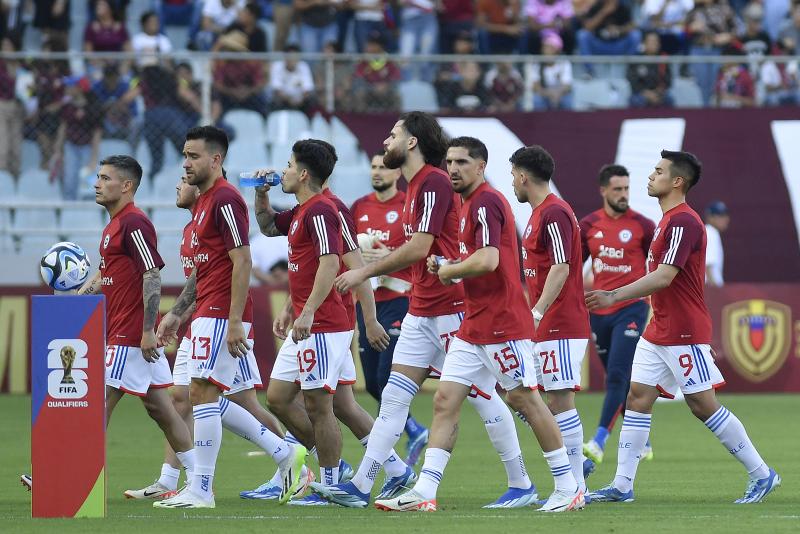 Otro seleccionado chileno fue puesto en la orbita de Boca Juniors. (Photosport)