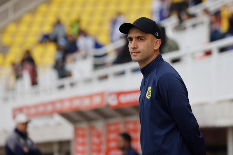 Francisco Bozán sería DT de Curicó Unido - Crédito: Photosport.