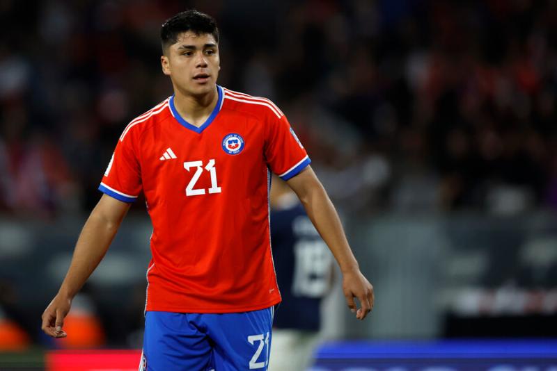 Damián Pizarro elevó su valor en Colo Colo - Crédito: Photosport.