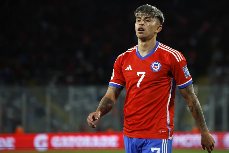 Maximiliano Guerrero será jugador de U de Chile - Créditos: Photosport