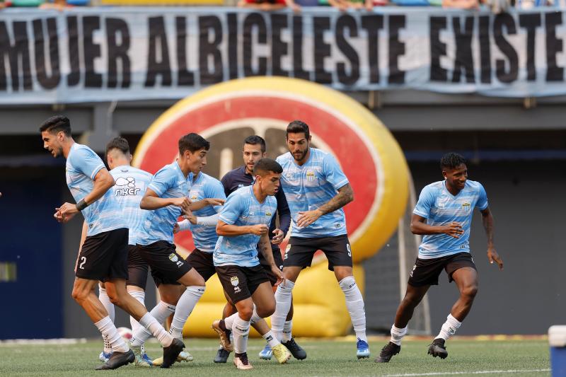 Magallanes tiene el sexto plantel más longevo del mundo / Photosport