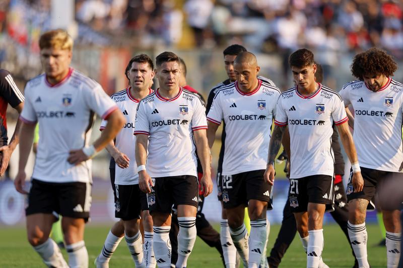 Colo Colo perdió la opción del bicampeonato - Créditos: Photosport