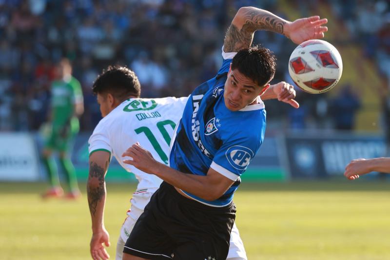 Gonzalo Montes anunció su salida de Huachipato - Crédito: Photosport