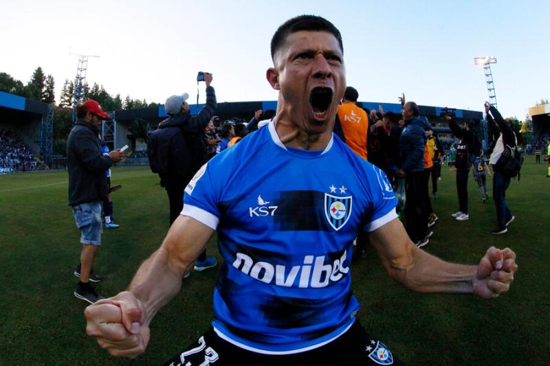 Huachipato es campeón de la Primera División 2023 - Crédito: Photosport.