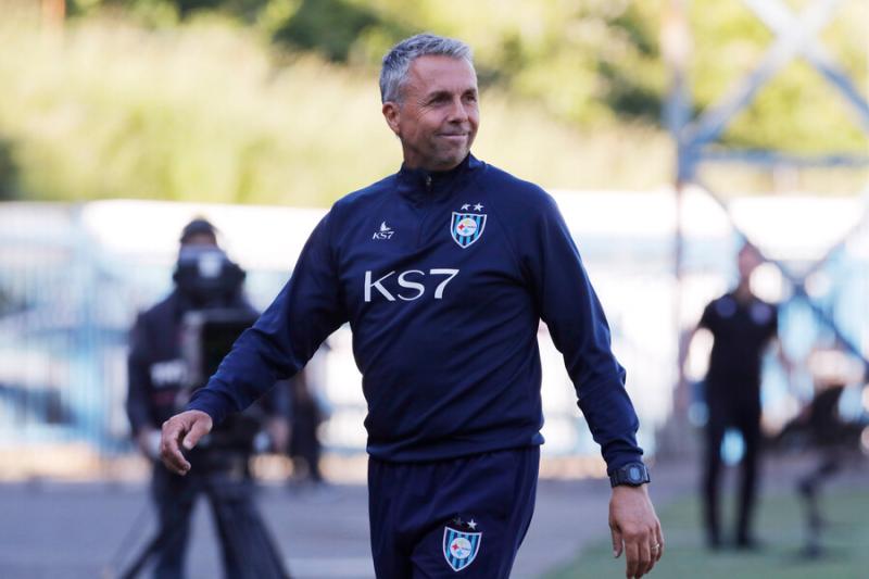 Gustavo Álvarez es seguido por U de Chile - Crédito: Photosport.