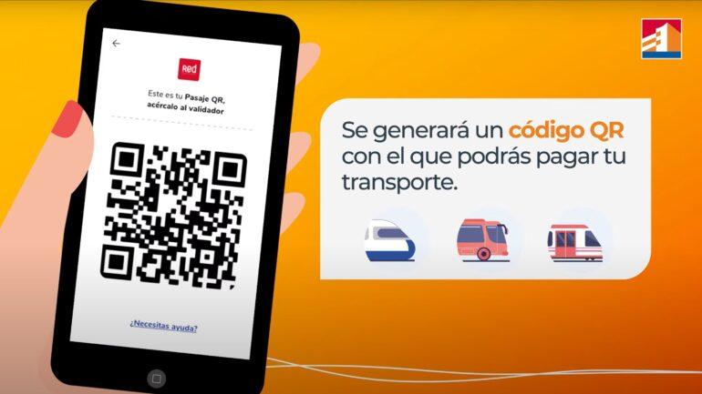 Pasaje QR - Bip QR, Banco Estado