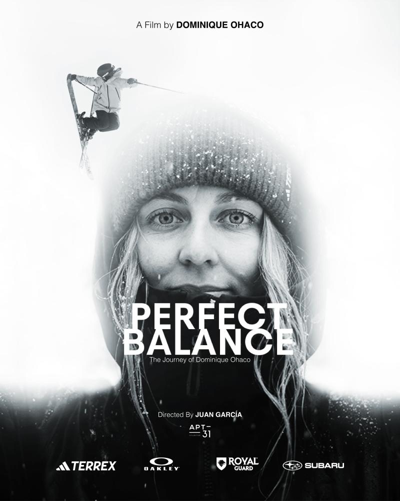 Dominique Ohaco lanzará su documental.