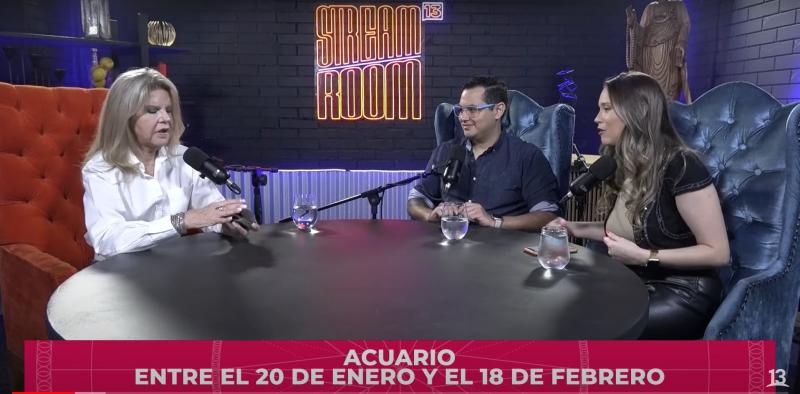Canal 13 - Predicciones 2024 para Acuario