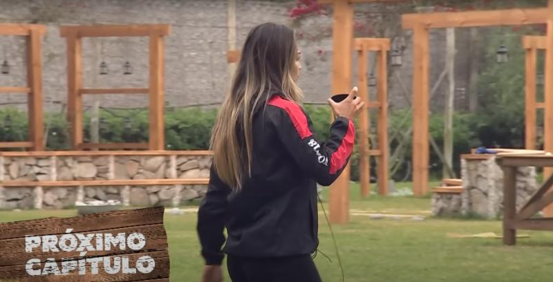 Canal 13 - La Chama protagonizará nuevas discusiones con La Guarén y Daniela en Tierra Brava