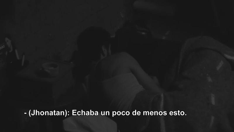 "Te veías muy mino": Pamela Díaz y Jhonatan Mujica, ¿juntos otra vez?