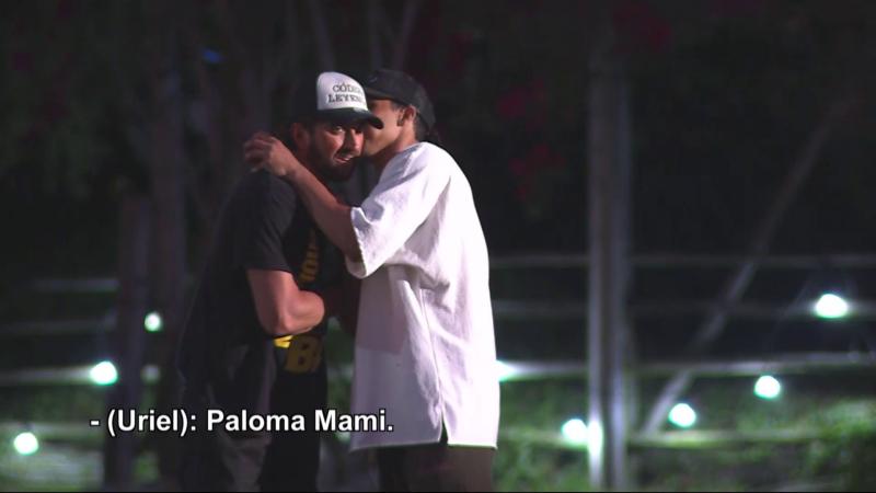 "Es una diosa": Participante de Tierra Brava revela pololeo con Paloma Mami