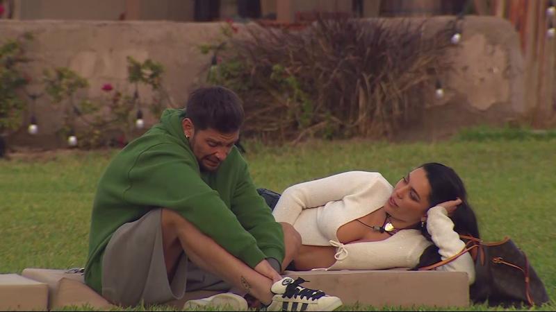 Canal 13 - Daniela Aránguiz en Tierra Brava