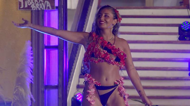 Miss Tierra Brava: Guarén fue elegida por sus compañeros luego de competencia de belleza