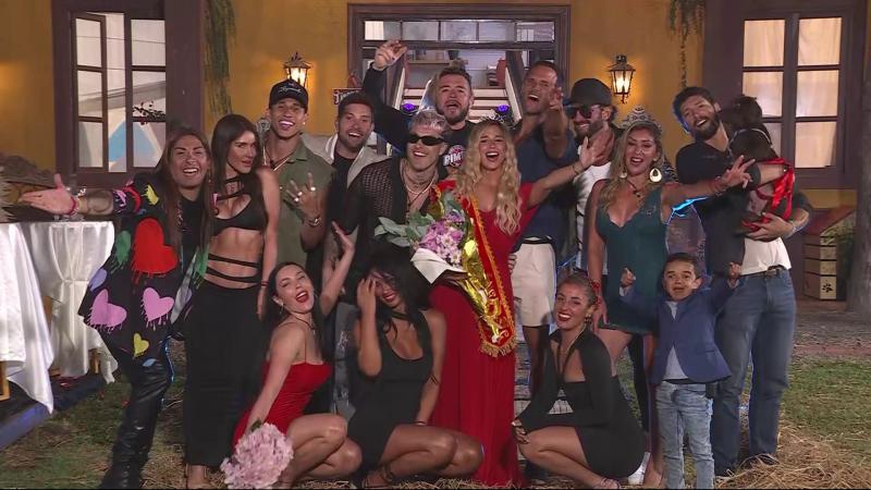 Canal 13 - Miss Tierra Brava 2023