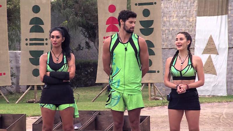 Canal 13 - El último episodio de Tierra Brava también tuvo competencia de salvación