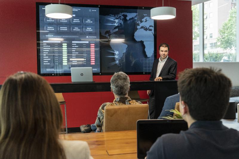 Work/Café Inversiones