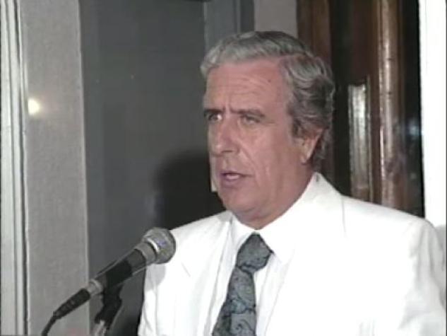 T13 - Patricio Bañados