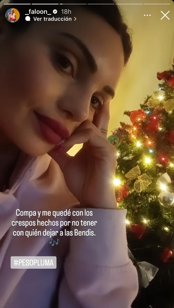 Instagram - Faloon Larraguibel