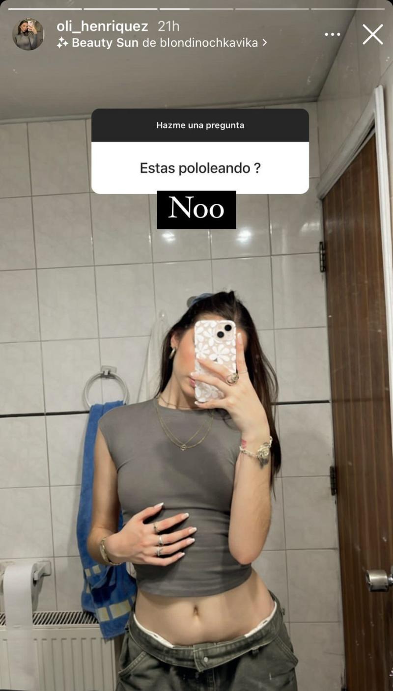 Instagram - Olivia Henriquez