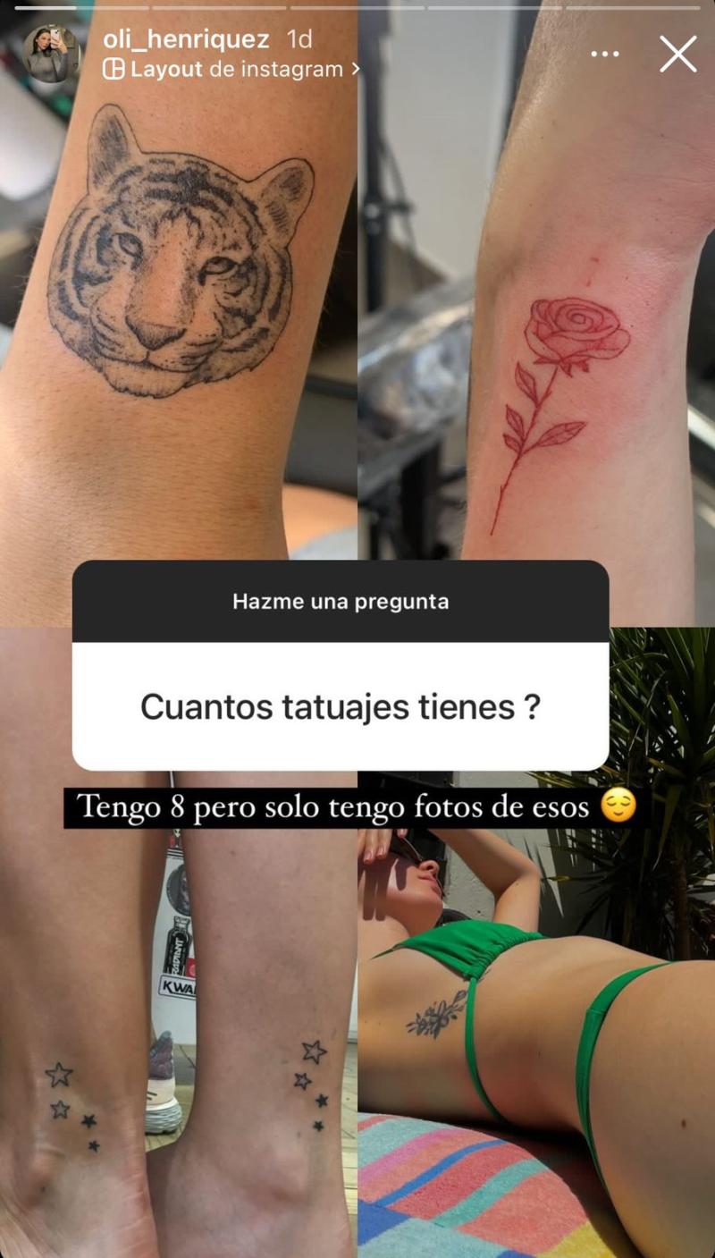 Instagram - Olivia Henriquez