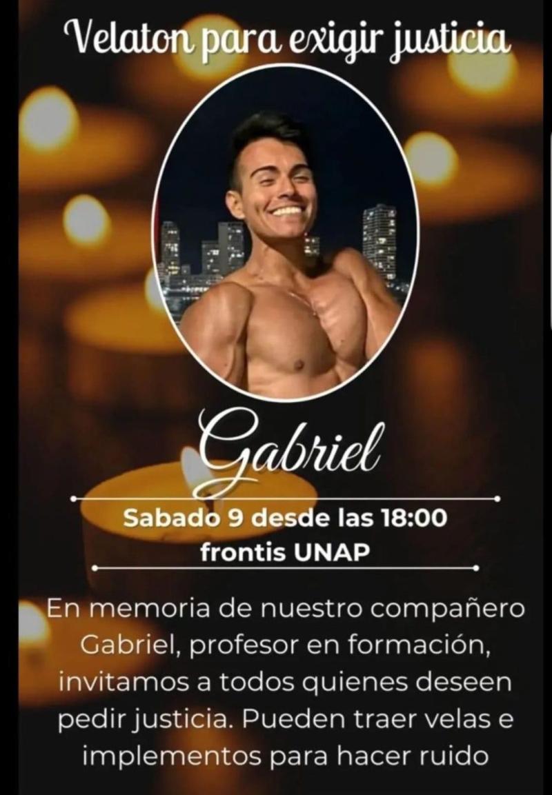 Revelan detalles de asesinato de joven en playa Cavancha de Iquique