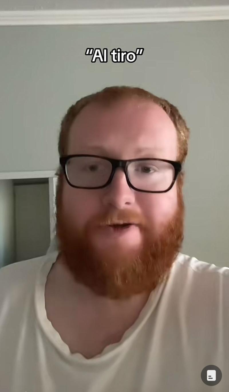 TikTok (@alexelpelirrojo) - Expresiones chilenas en inglés británico